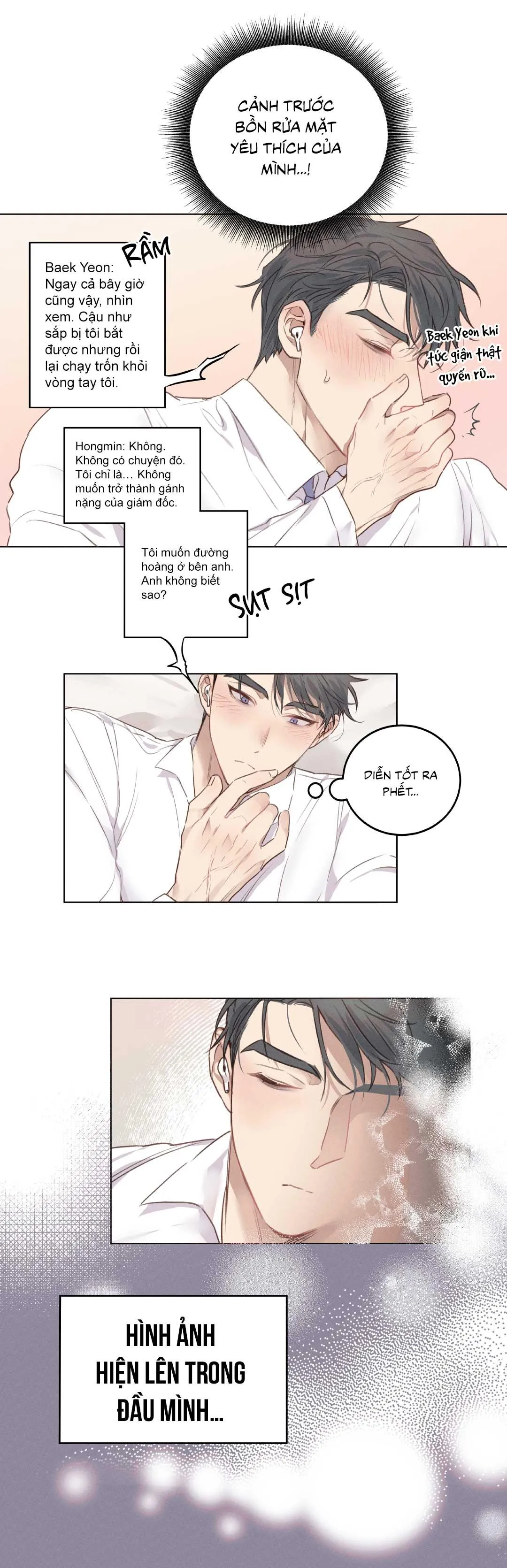 NGƯỜI YÊU THỰC TẠI Chapter 1 Trang 21