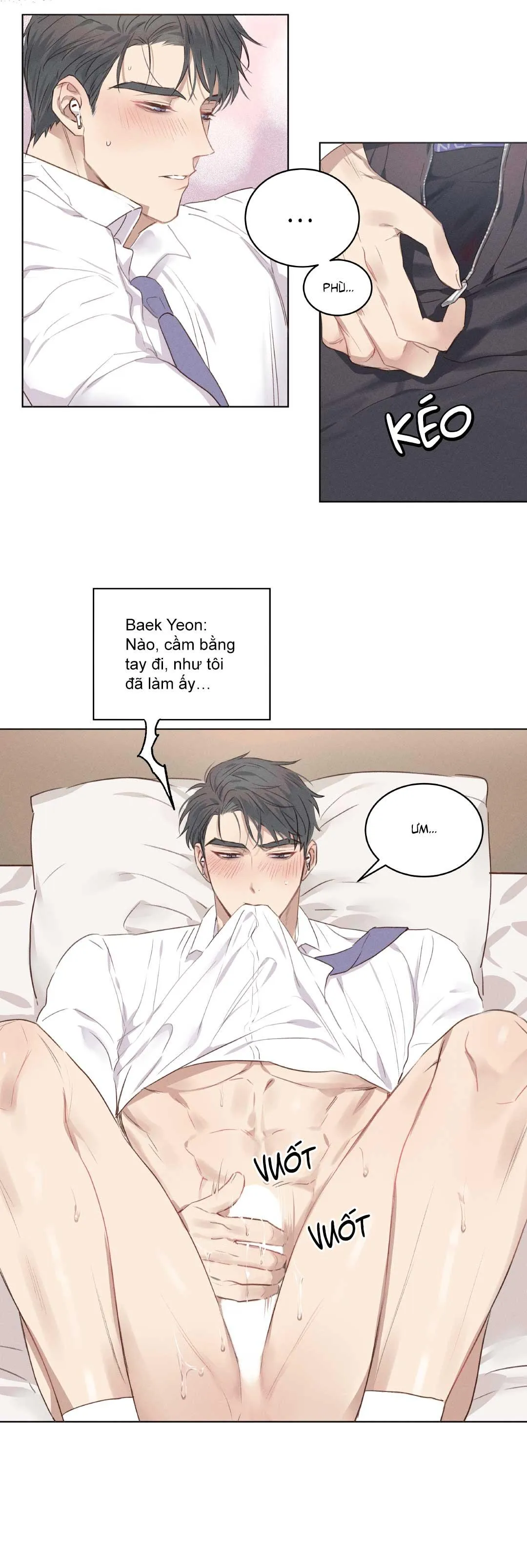 NGƯỜI YÊU THỰC TẠI Chapter 1 Trang 23