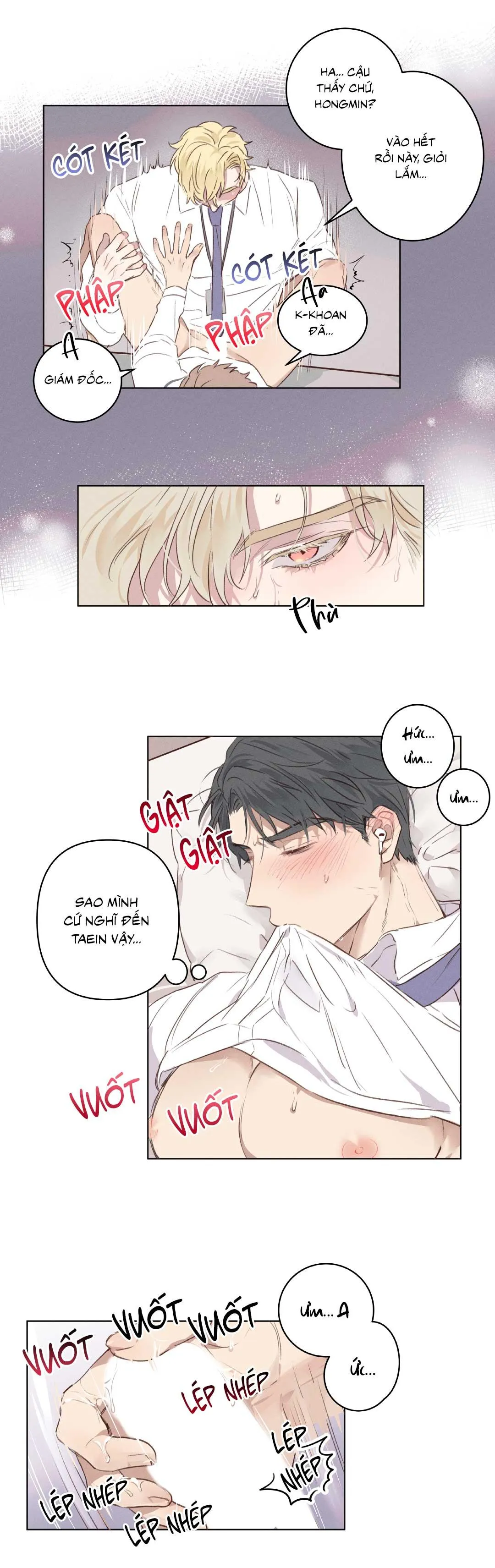 NGƯỜI YÊU THỰC TẠI Chapter 1 Trang 24