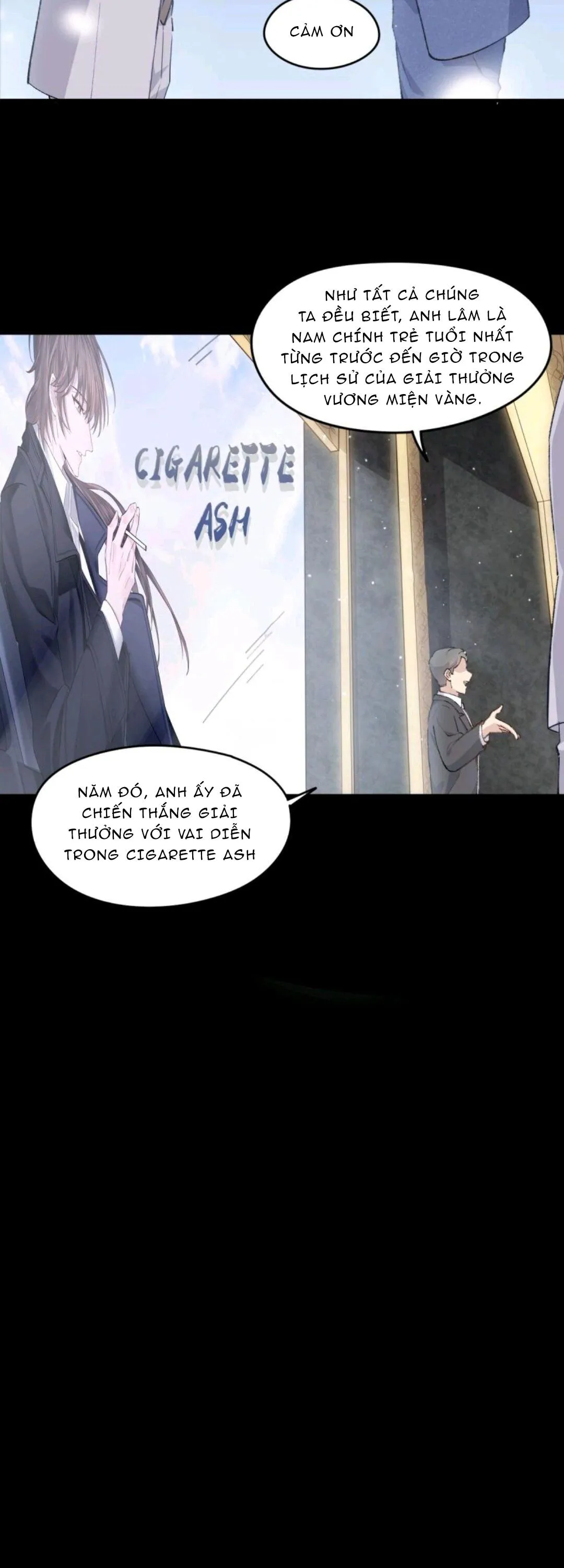 Người Yêu Tin Đồn Chapter 2 Trang 6