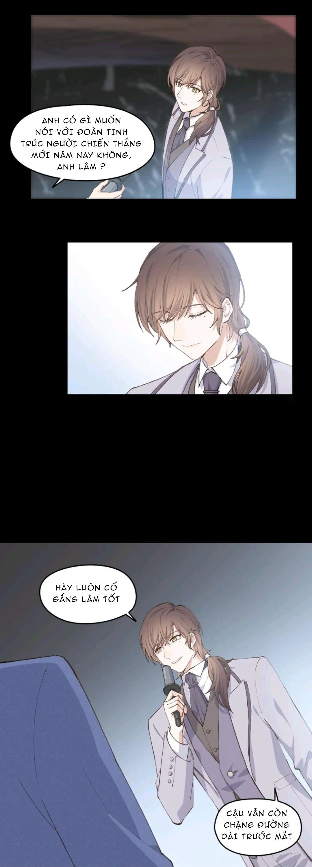 Người Yêu Tin Đồn Chapter 2 Trang 7