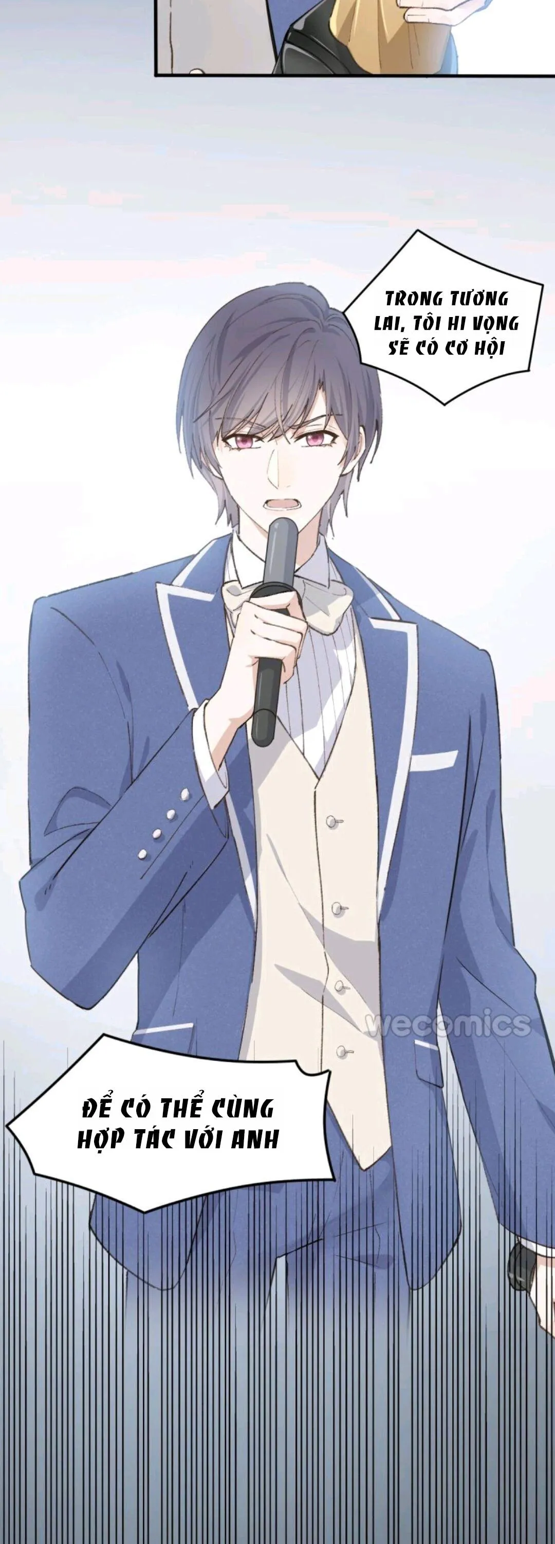 Người Yêu Tin Đồn Chapter 2 Trang 9