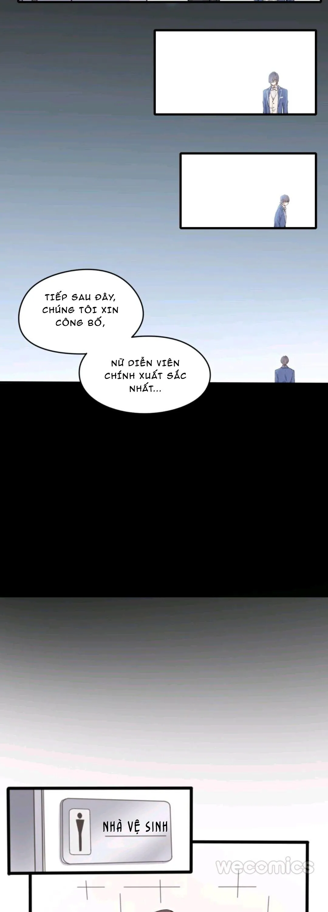 Người Yêu Tin Đồn Chapter 2 Trang 12