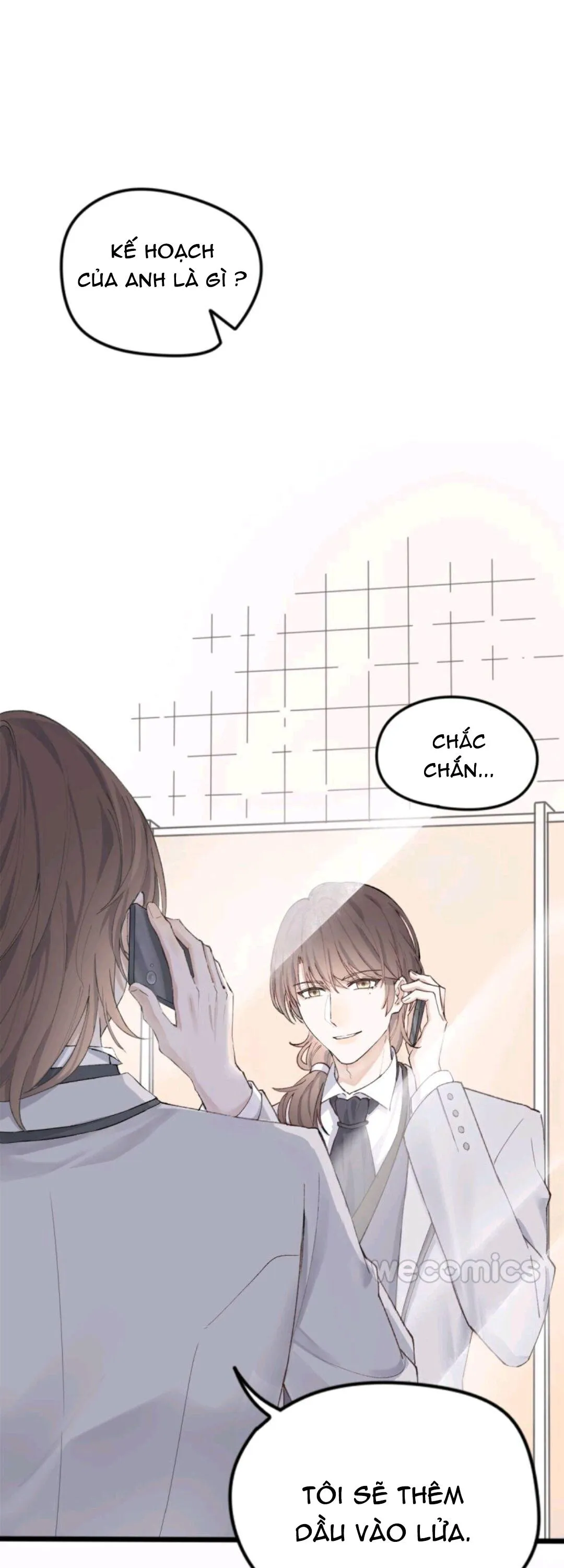 Người Yêu Tin Đồn Chapter 2 Trang 17