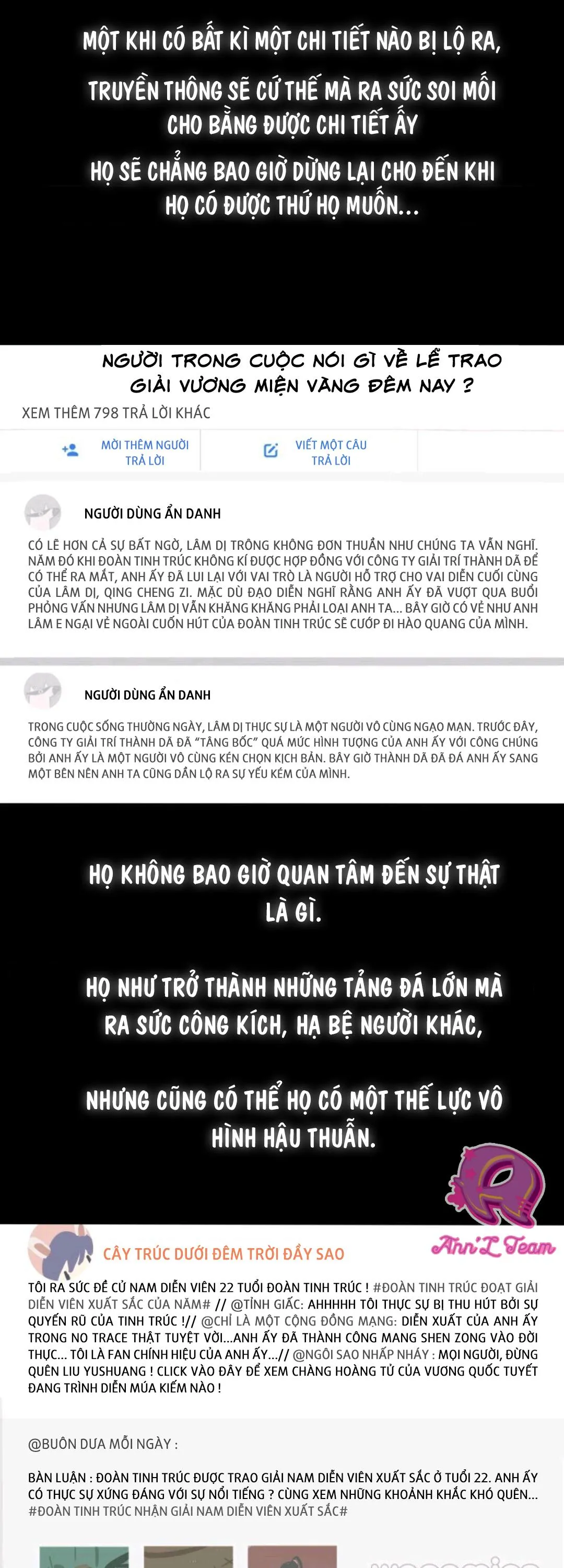 Người Yêu Tin Đồn Chapter 2 Trang 19