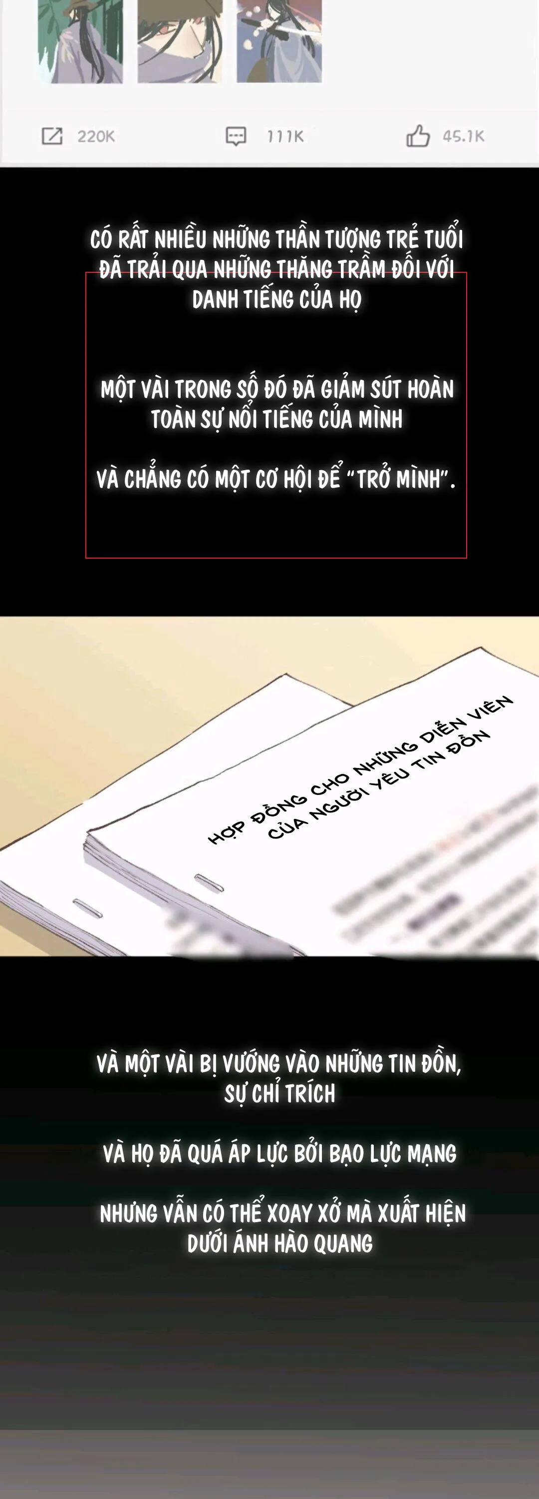 Người Yêu Tin Đồn Chapter 2 Trang 20