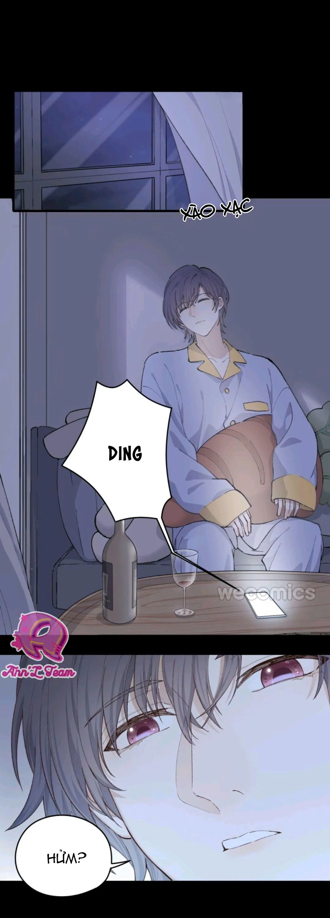 Người Yêu Tin Đồn Chapter 2 Trang 22