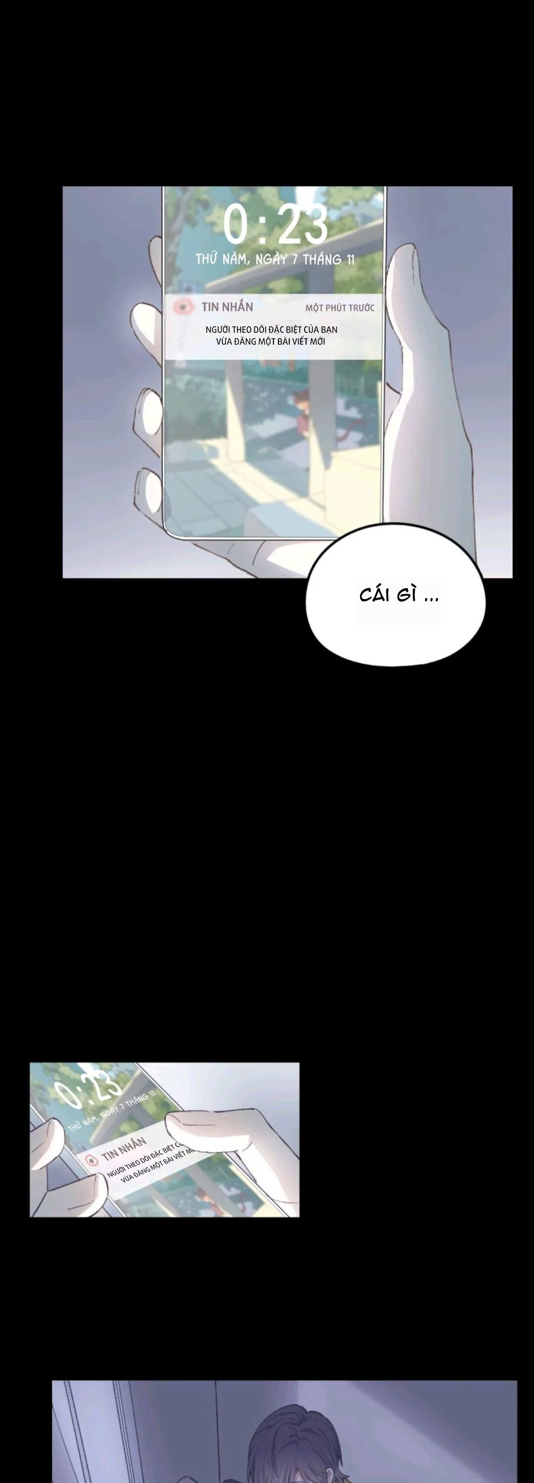 Người Yêu Tin Đồn Chapter 2 Trang 23