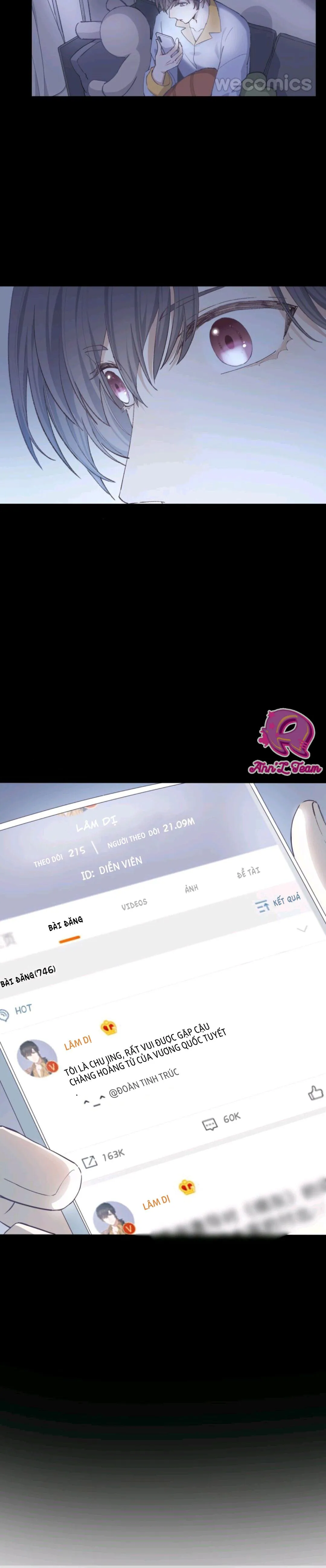 Người Yêu Tin Đồn Chapter 2 Trang 24