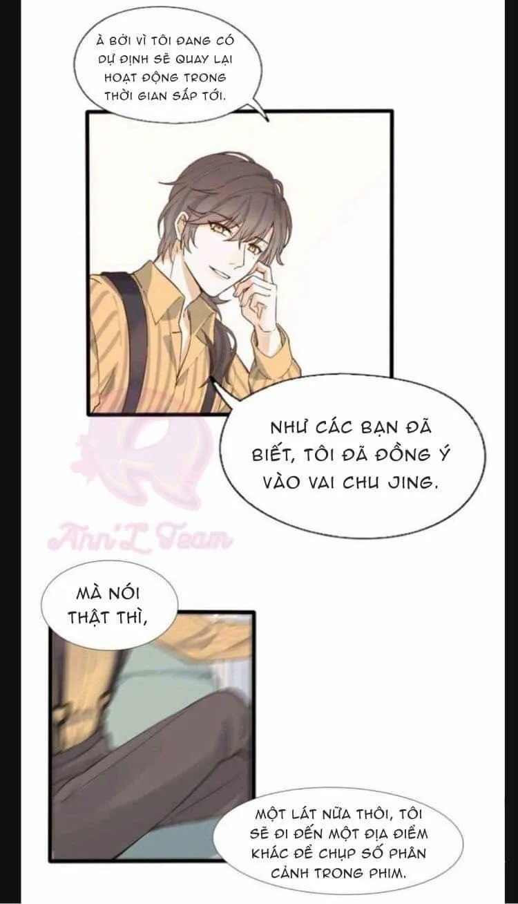 Người Yêu Tin Đồn Chapter 3 Trang 4