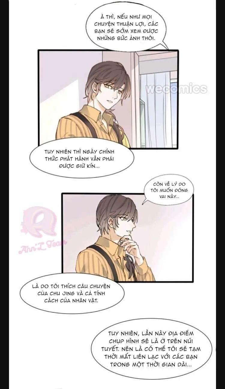 Người Yêu Tin Đồn Chapter 3 Trang 6