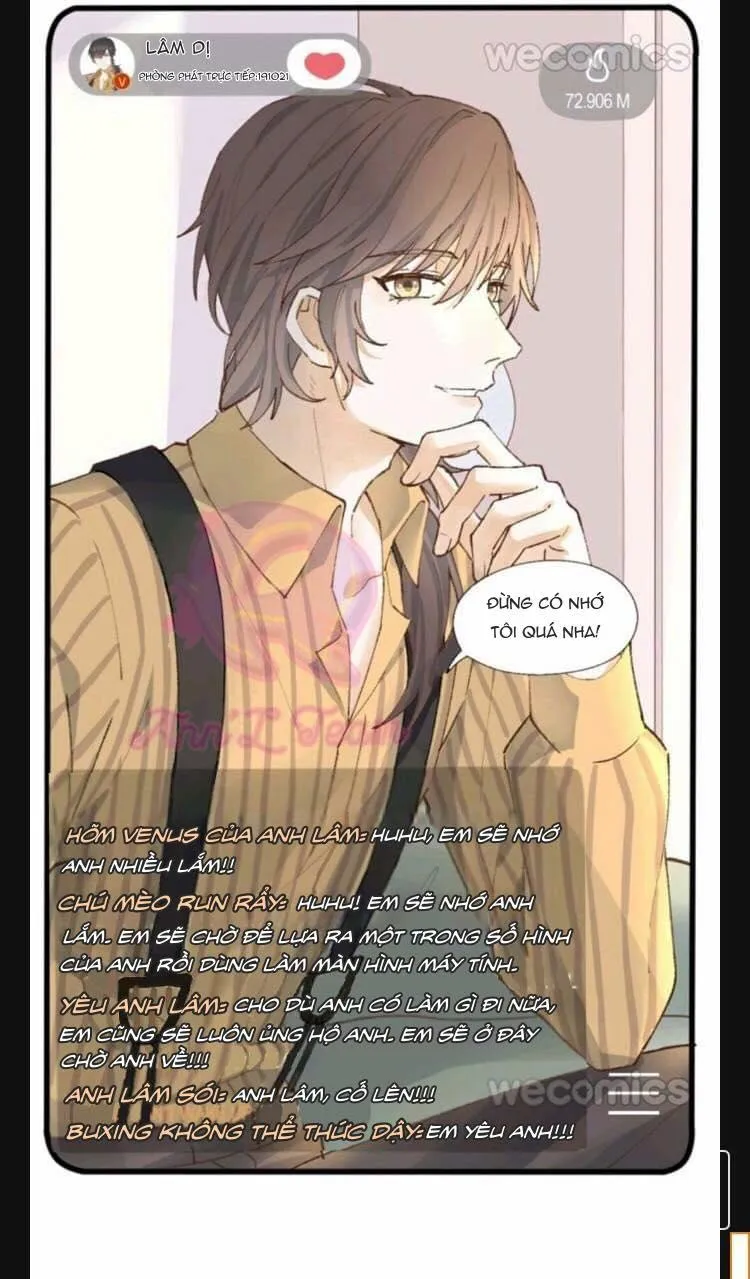 Người Yêu Tin Đồn Chapter 3 Trang 7