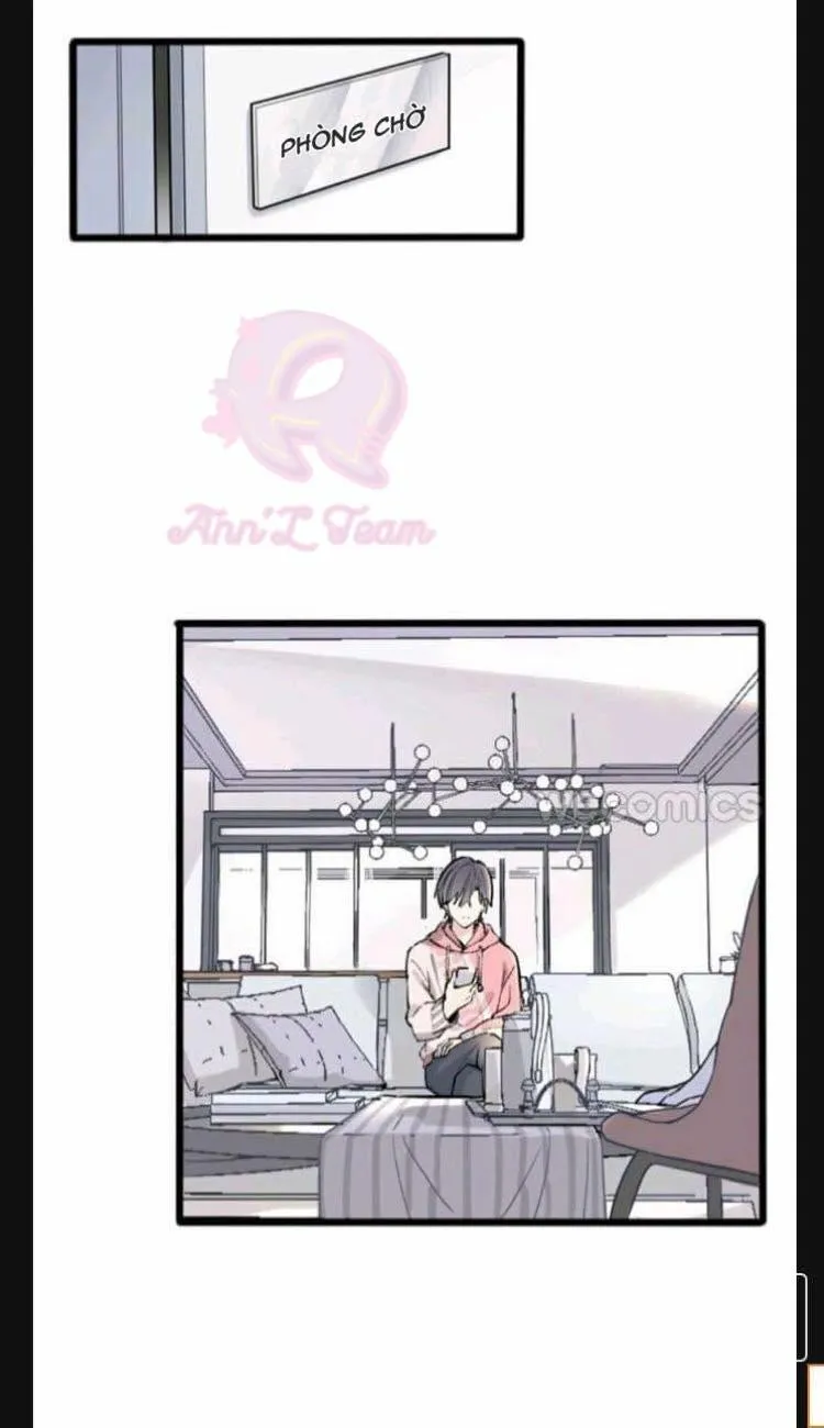 Người Yêu Tin Đồn Chapter 3 Trang 8