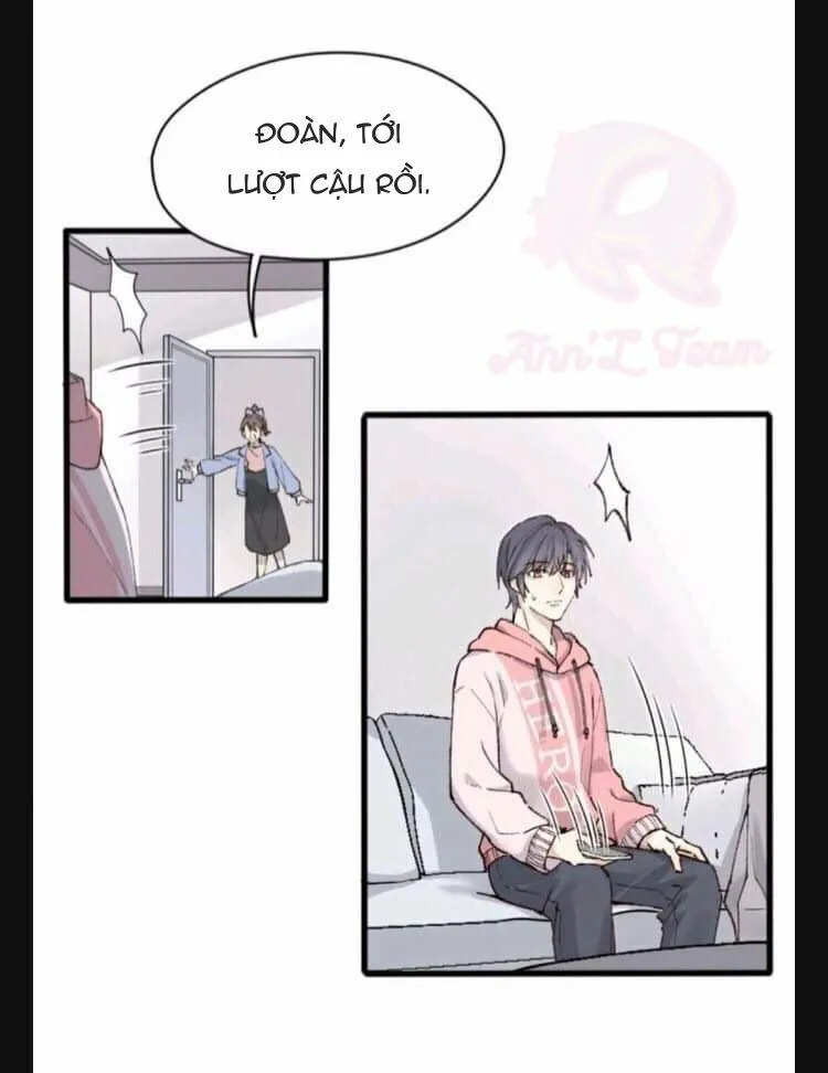 Người Yêu Tin Đồn Chapter 3 Trang 10