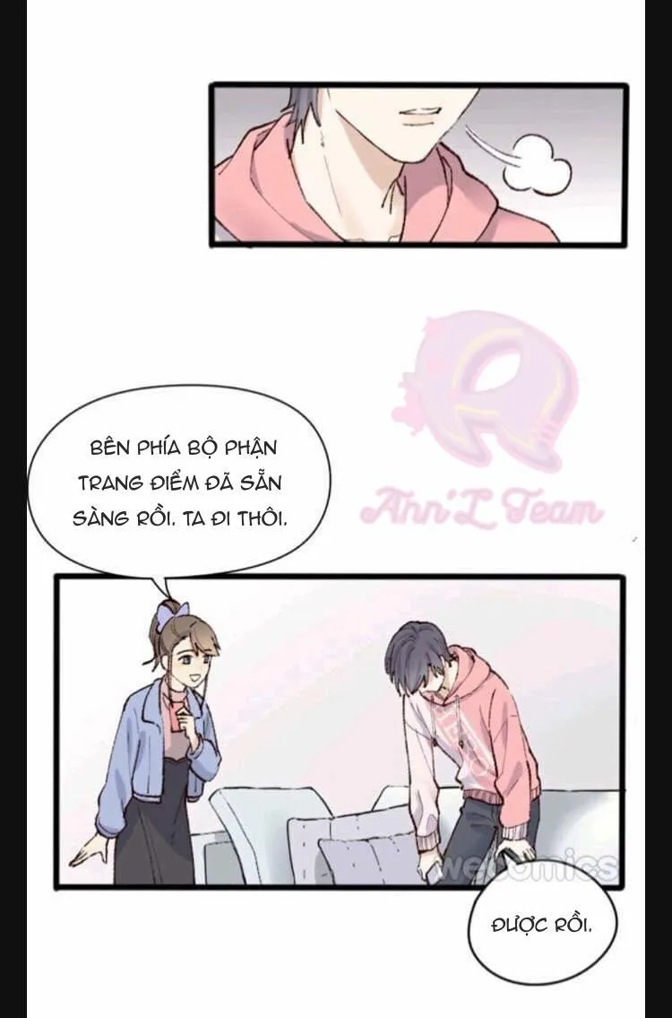 Người Yêu Tin Đồn Chapter 3 Trang 11