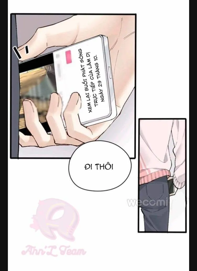 Người Yêu Tin Đồn Chapter 3 Trang 12