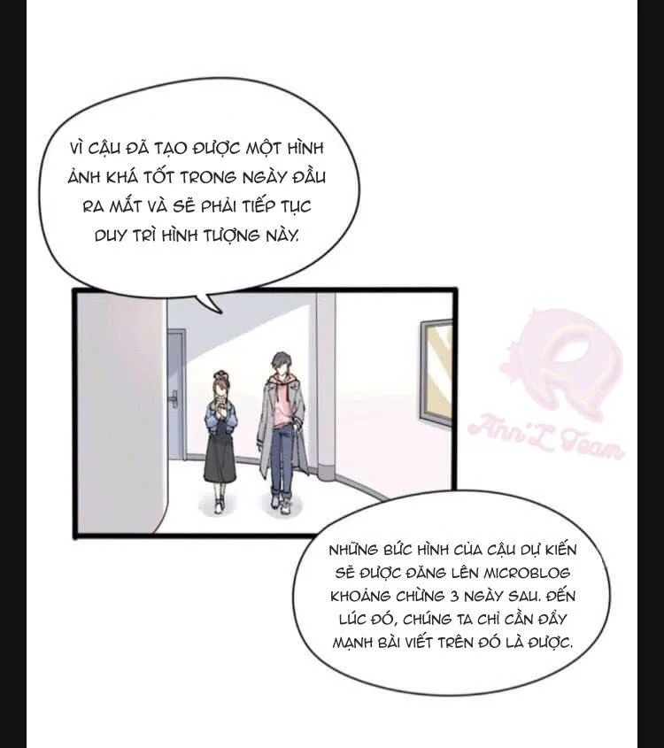 Người Yêu Tin Đồn Chapter 3 Trang 13