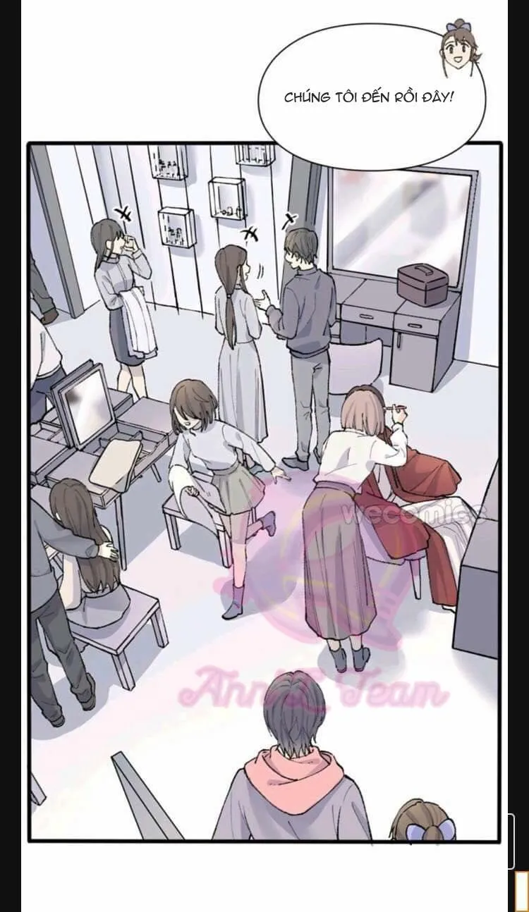 Người Yêu Tin Đồn Chapter 3 Trang 15