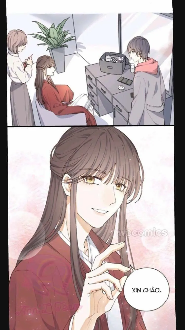 Người Yêu Tin Đồn Chapter 3 Trang 17