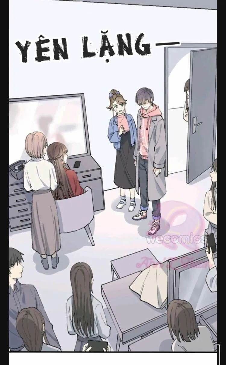 Người Yêu Tin Đồn Chapter 3 Trang 20