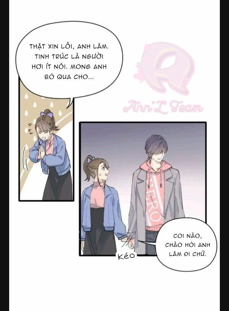 Người Yêu Tin Đồn Chapter 3 Trang 22