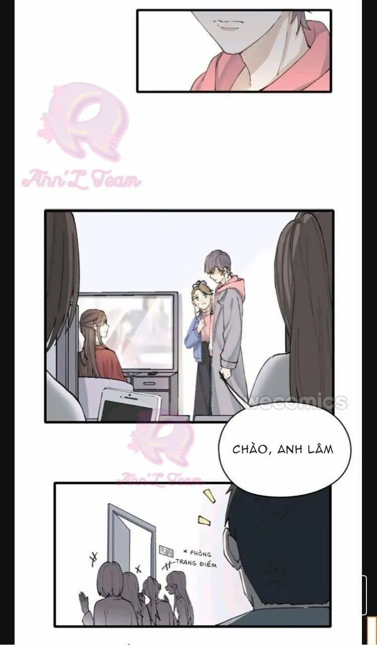 Người Yêu Tin Đồn Chapter 3 Trang 23