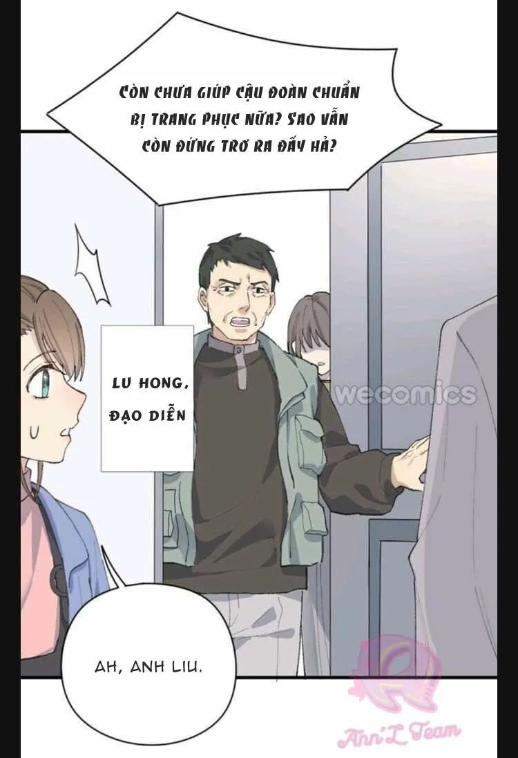 Người Yêu Tin Đồn Chapter 3 Trang 24