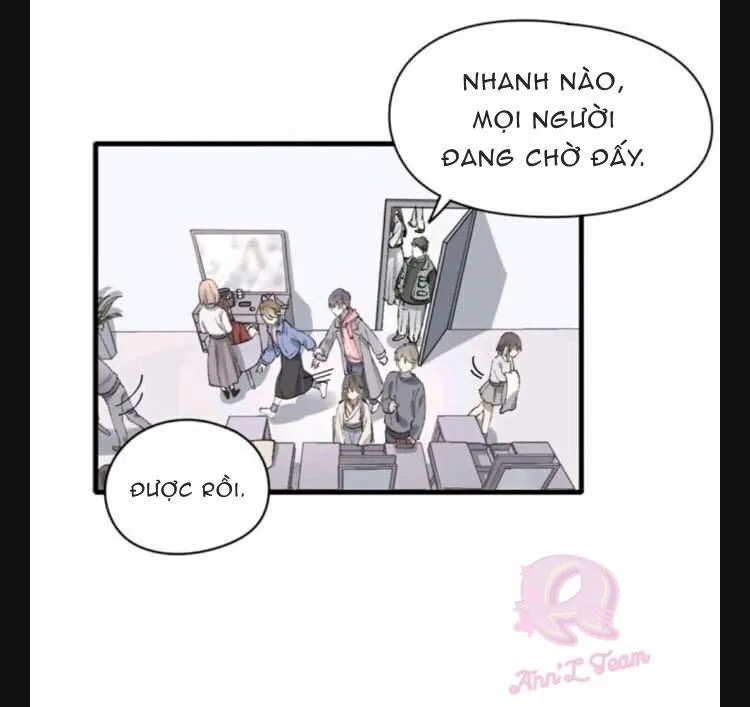 Người Yêu Tin Đồn Chapter 3 Trang 25