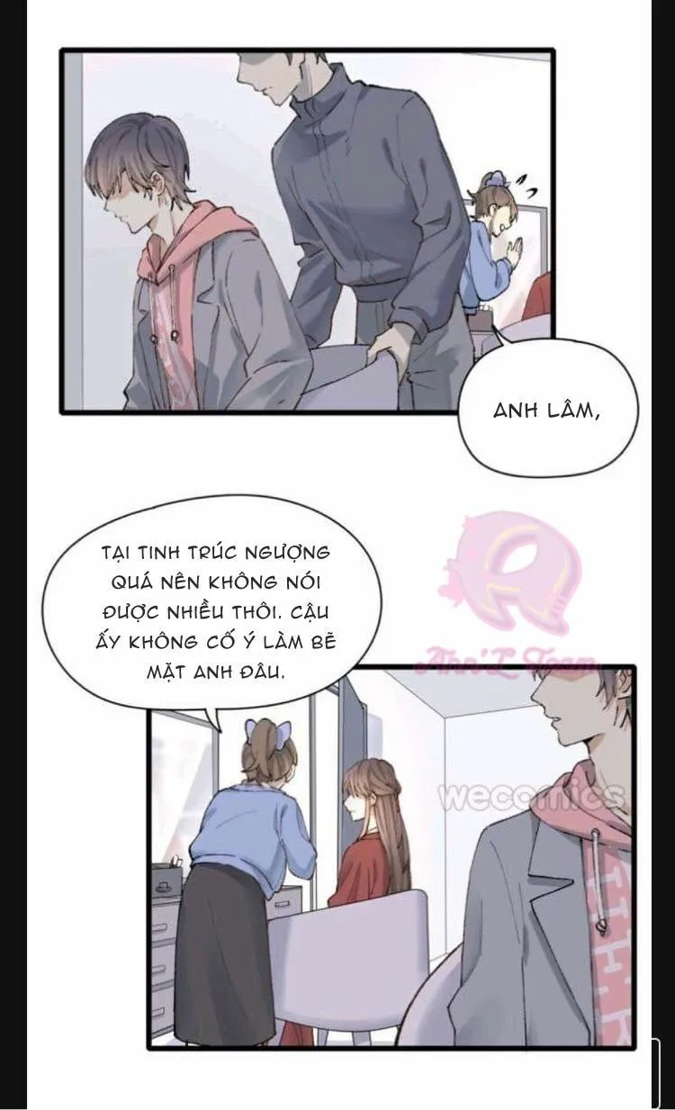 Người Yêu Tin Đồn Chapter 3 Trang 26