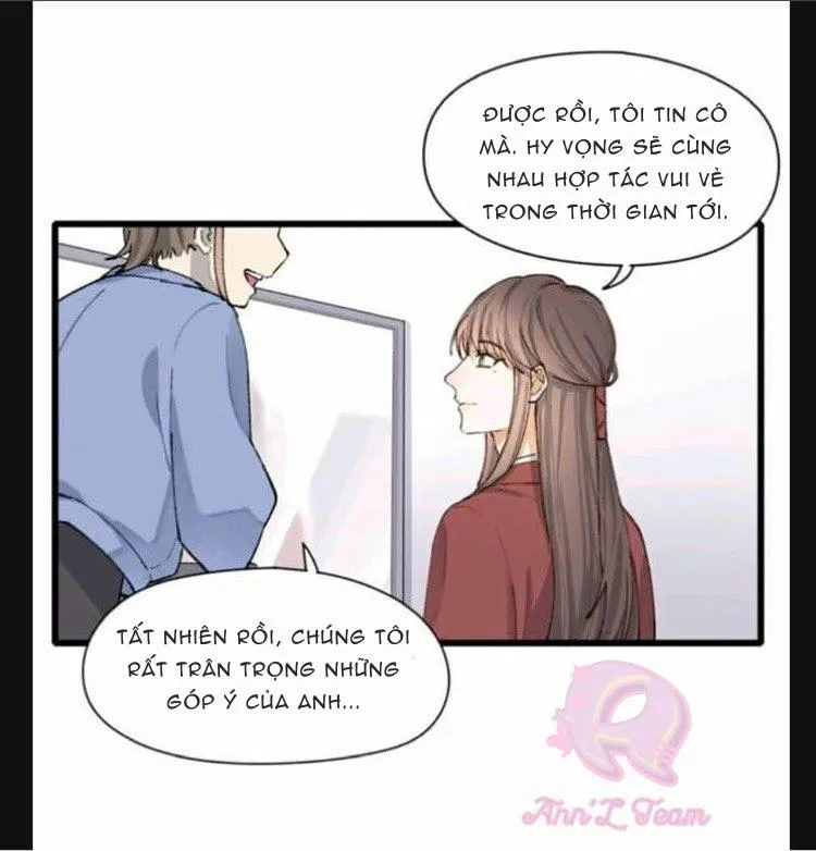 Người Yêu Tin Đồn Chapter 3 Trang 27