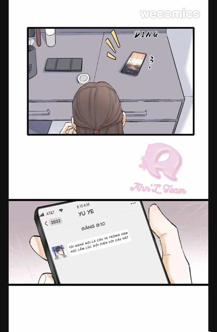 Người Yêu Tin Đồn Chapter 3 Trang 31