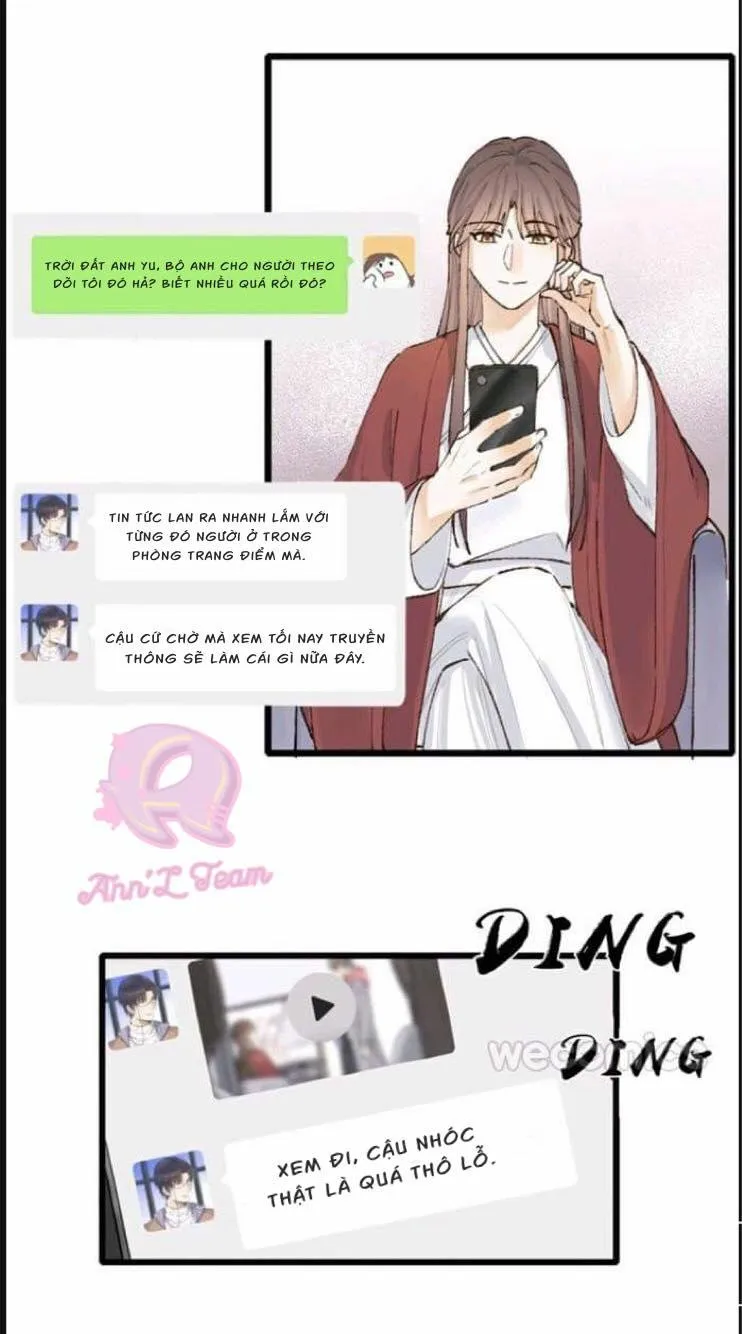 Người Yêu Tin Đồn Chapter 3 Trang 32