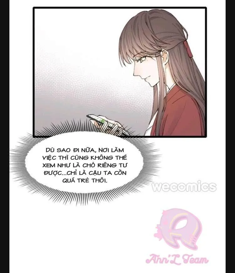 Người Yêu Tin Đồn Chapter 3 Trang 33