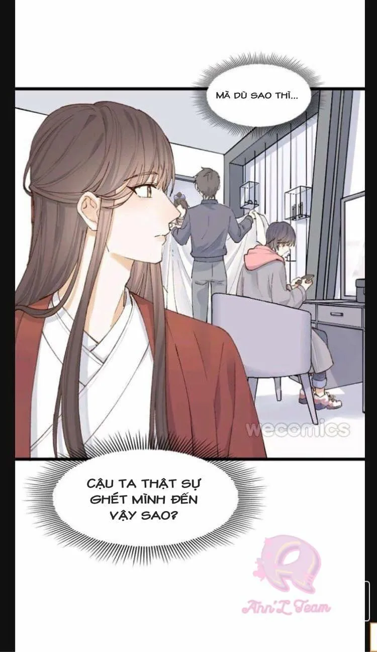 Người Yêu Tin Đồn Chapter 3 Trang 34
