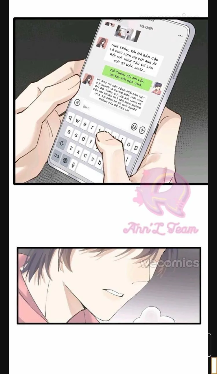 Người Yêu Tin Đồn Chapter 3 Trang 35