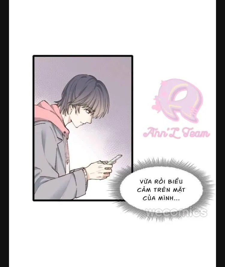 Người Yêu Tin Đồn Chapter 3 Trang 36