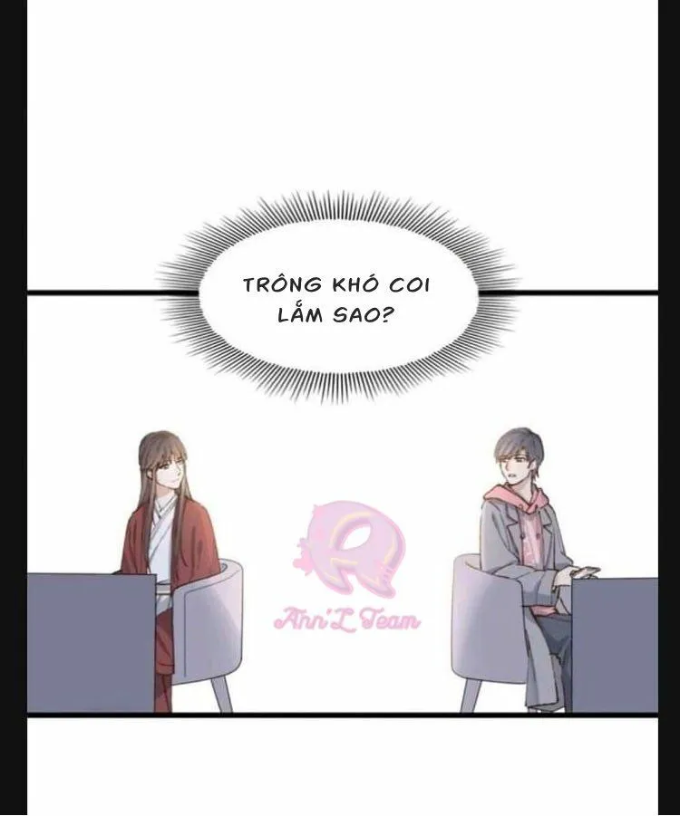 Người Yêu Tin Đồn Chapter 3 Trang 37