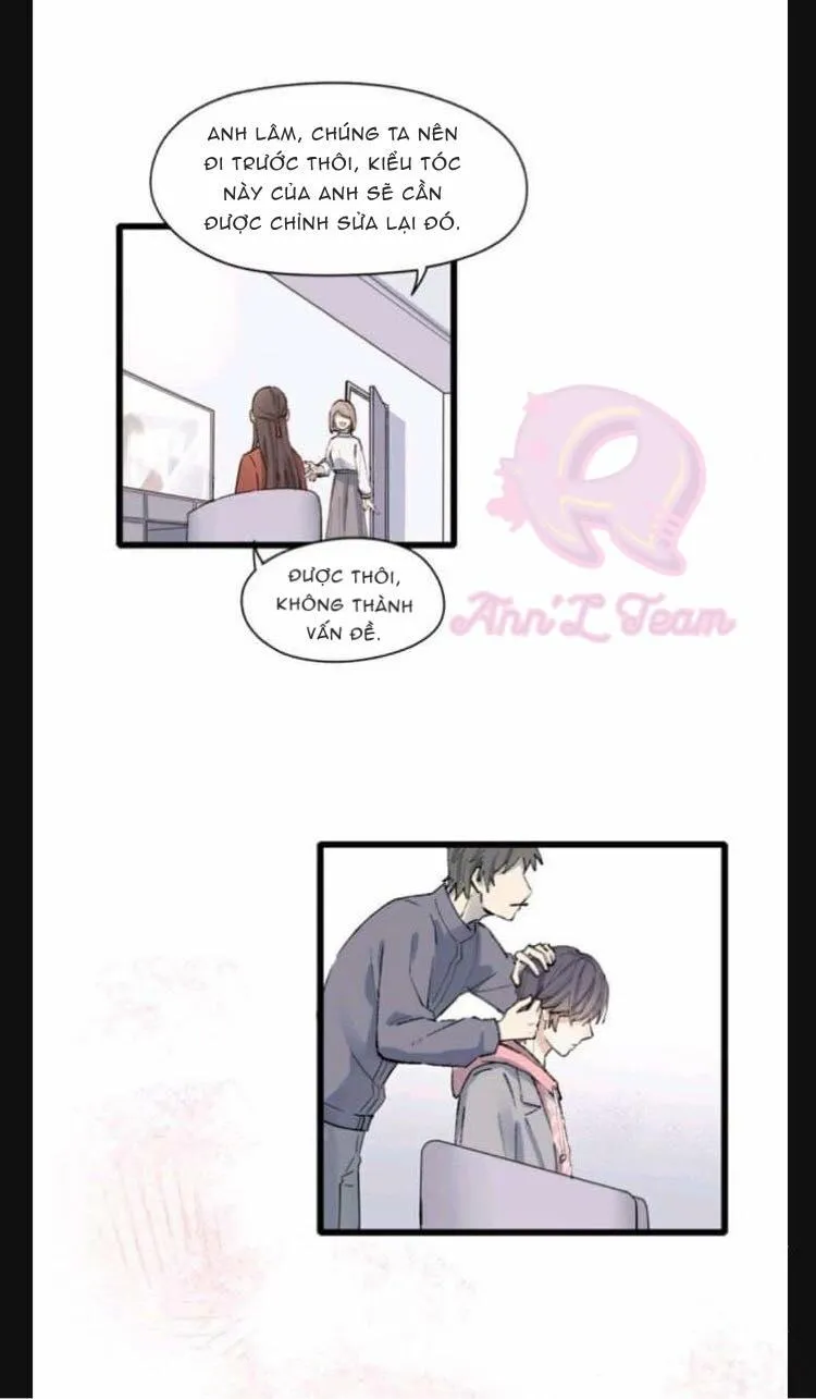 Người Yêu Tin Đồn Chapter 3 Trang 40