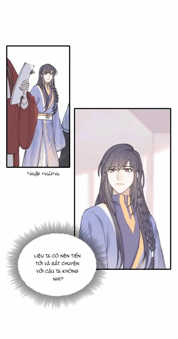 Người Yêu Tin Đồn Chapter 4 Trang 4