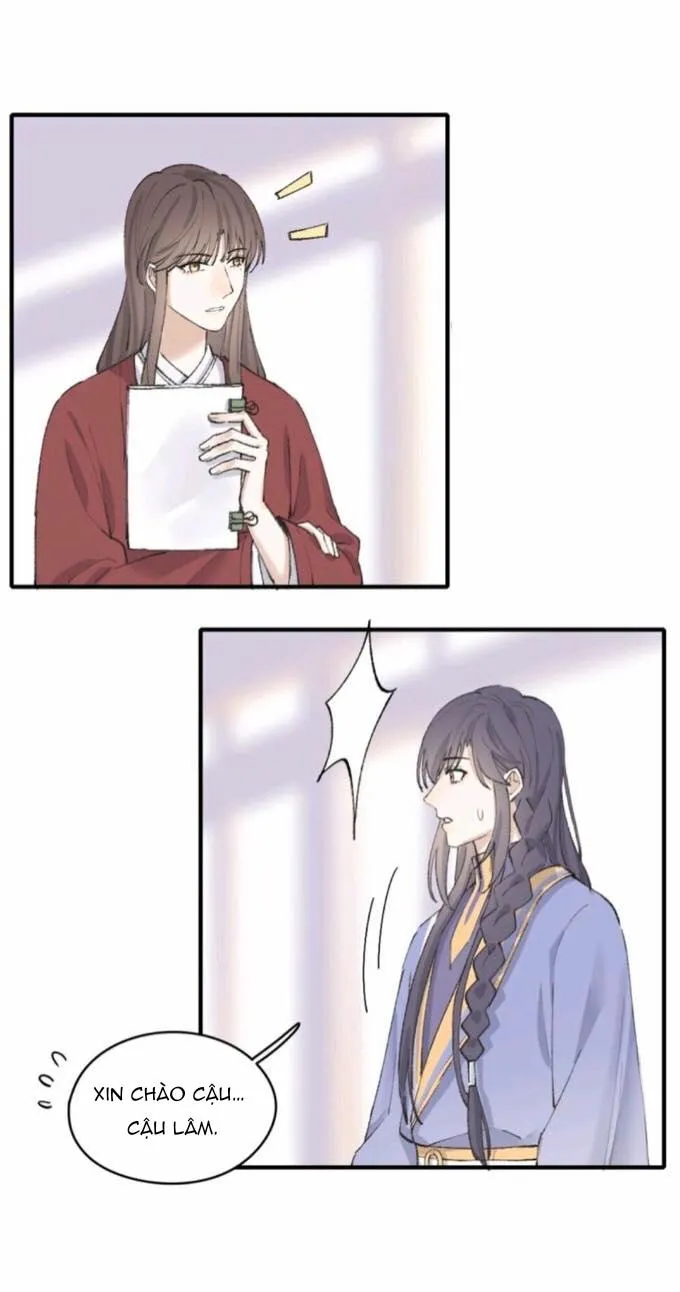 Người Yêu Tin Đồn Chapter 4 Trang 6