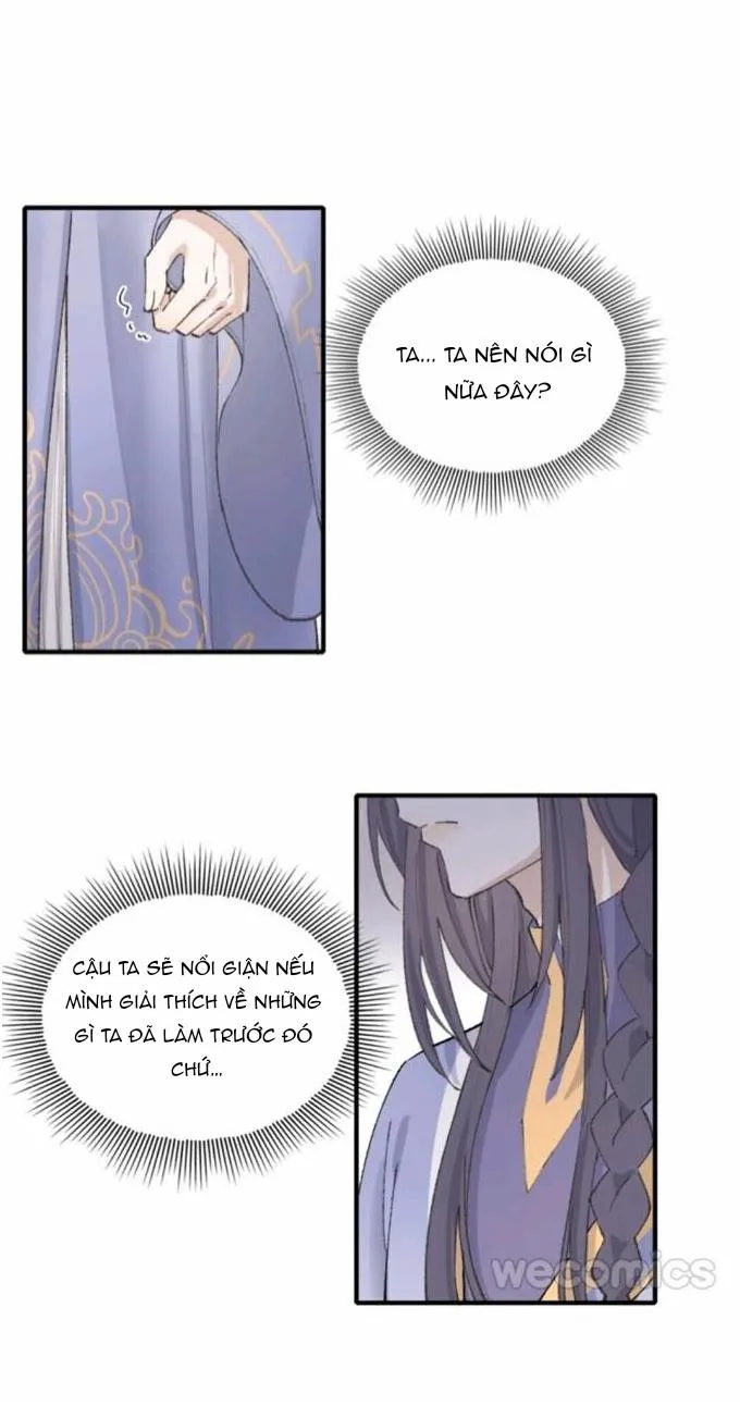 Người Yêu Tin Đồn Chapter 4 Trang 7