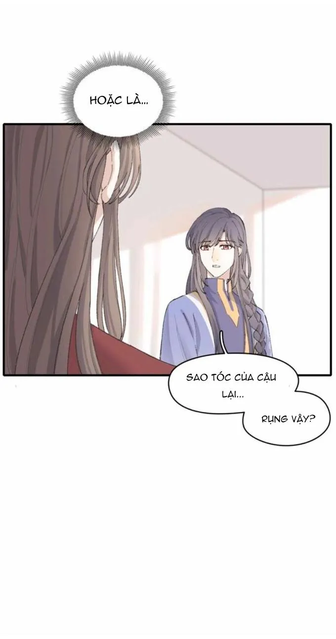 Người Yêu Tin Đồn Chapter 4 Trang 8