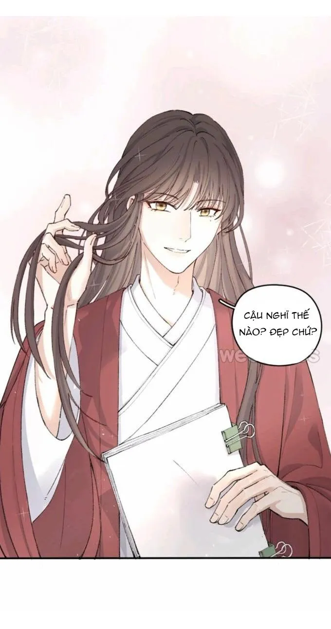 Người Yêu Tin Đồn Chapter 4 Trang 10