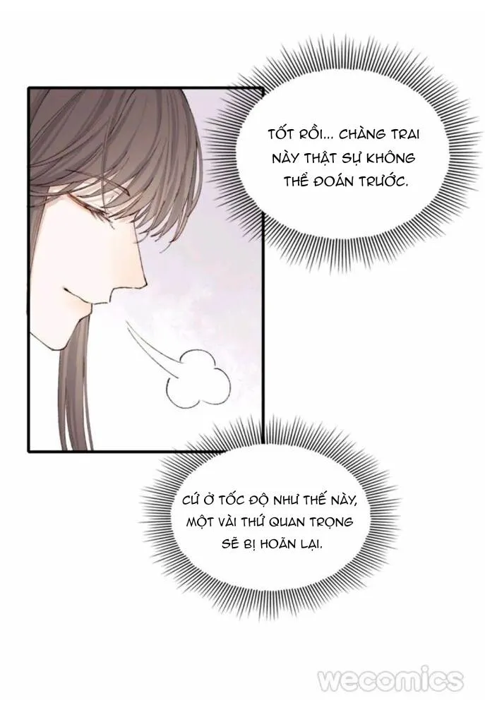 Người Yêu Tin Đồn Chapter 4 Trang 13