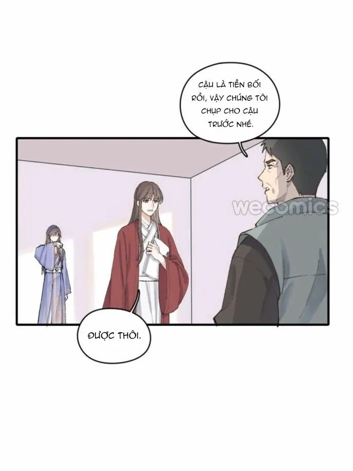 Người Yêu Tin Đồn Chapter 4 Trang 19