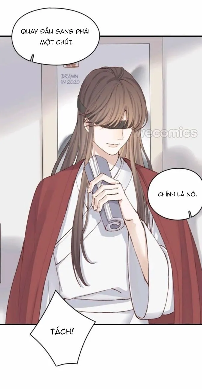 Người Yêu Tin Đồn Chapter 4 Trang 21