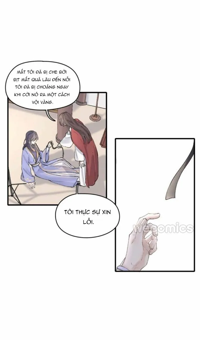 Người Yêu Tin Đồn Chapter 4 Trang 29