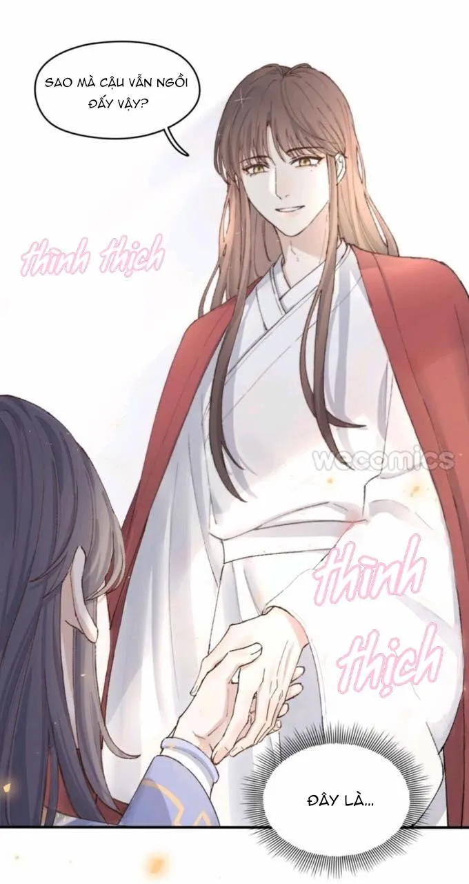 Người Yêu Tin Đồn Chapter 4 Trang 31