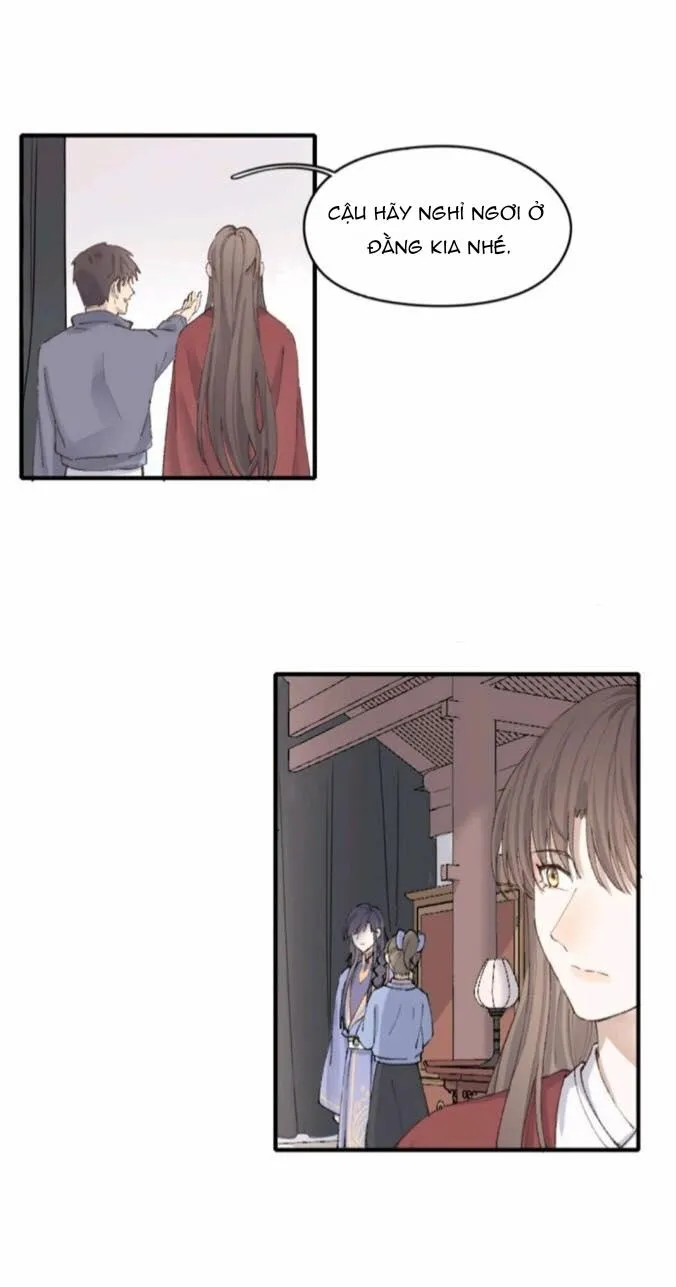 Người Yêu Tin Đồn Chapter 4 Trang 35