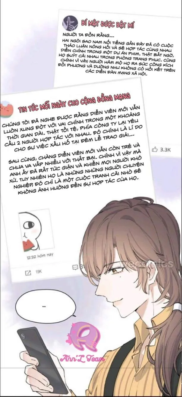 Người Yêu Tin Đồn Chapter 5 Trang 5